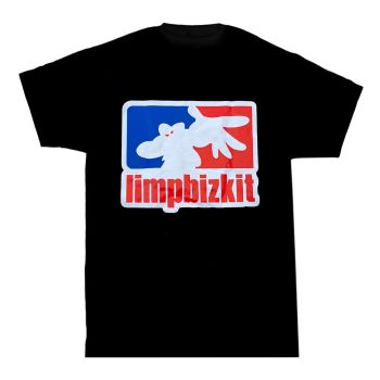 Limp Bizkit Shirt - Available in Size S, M, L, XL, 2XL
