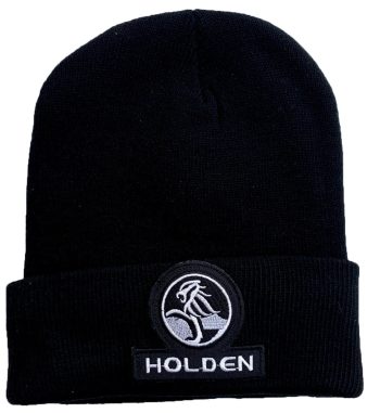 Holden Beanie with Embroidered Logo