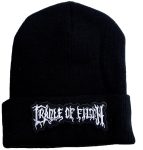 Cradle of Filth Beanie with Embroidered Logo