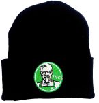 Funny KFC THC Beanie with Embroidered Logo