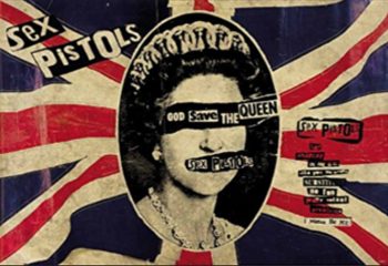 Sex Pistols Poster - God Save the Queen - p33