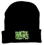 Suicide Silence Beanie with Embroidered Logo
