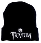 Trivium Beanie with Embroidered Logo