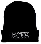 NOFX Beanie with Embroidered Logo