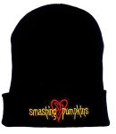 Smashing Pumpkins Beanie with Embroidered Logo