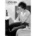 Sid Vicious Poster - Sex Pistols - p114