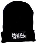 Bring Me The Horizon Beanie with Embroidered Logo