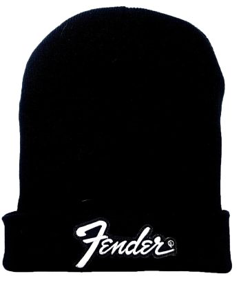Fender Beanie with Embroidered Logo