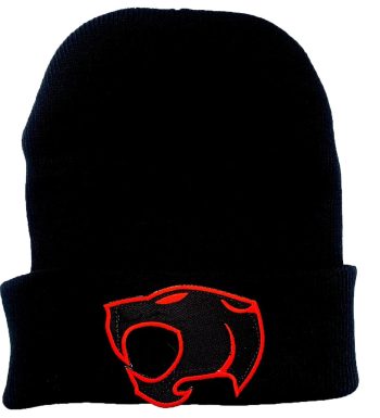 Thundercats Beanie with Embroidered Logo