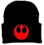 Star Wars Rebel Beanie with Embroidered Logo