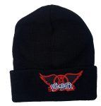 Aerosmith Beanie with Embroidered Logo