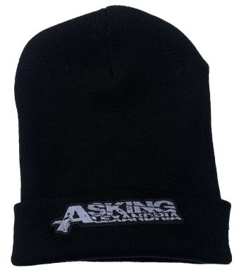 Asking Alexandria Beanie with Embroidered Logo