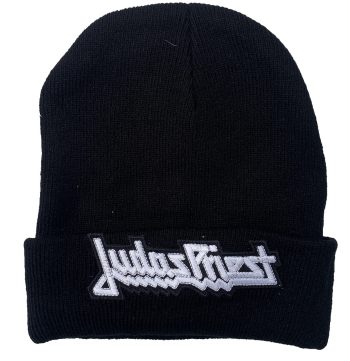 Judas Priest Beanie with Embroidered Logo