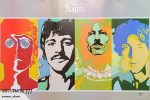 Beatles Poster - Psychedelic / Sgt Peppers Era - p84