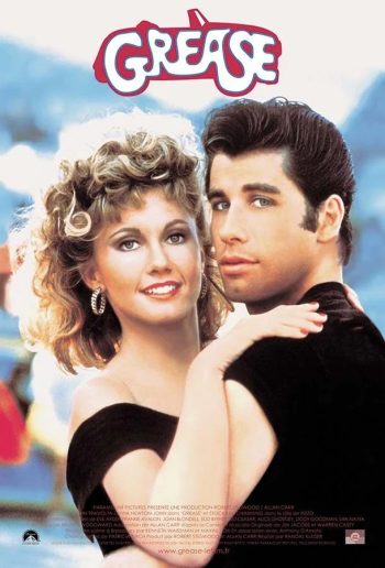 Grease Poster - Original Poster Design - p110