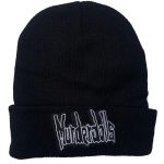 Murderdolls Beanie with Embroidered Logo