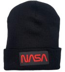 Nasa Beanie with Embroidered Logo-1