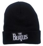 The Beatles Beanie with Embroidered Logo