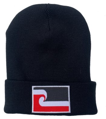 Tino Rangatiratanga Maori Sovereignity Beanie with Embroidered Logo