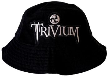 Trivium Bucket Hat with Embroidered Logo
