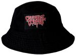 Cannibal Corpse Bucket Hat with Embroidered Logo