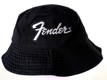 Fender Bucket Hat with Embroidered Logo