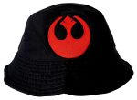 Star Wars Rebel Alliance Bucket Hat with Embroidered Logo