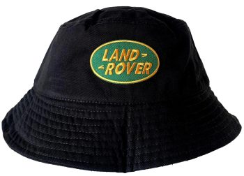 Land Rover Bucket Hat with Embroidered Logo