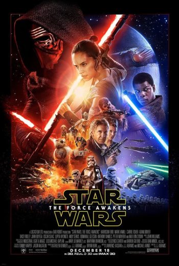 Star Wars Poster - The Force Awakens - p64