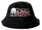 Metal Mulisha Bucket Hat with Embroidered Logo