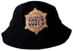Codys Bucket Hat with Embroidered Logo