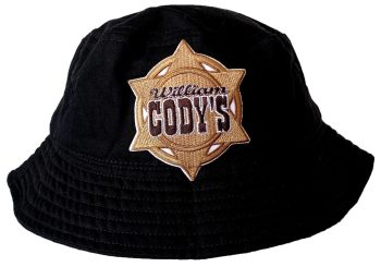 Codys Bucket Hat with Embroidered Logo