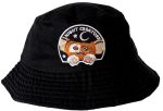 Gremlin 'Night Creature' Bucket Hat with Embroidered Logo
