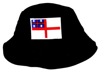 Whakaputunga / United Tribes Bucket Hat with Embroidered Logo