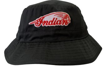 Indian Motorcycles Beanie with Embroidered Logo