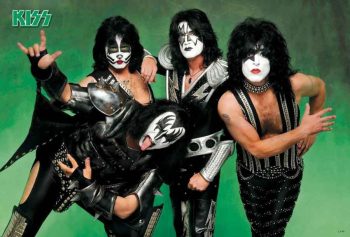 KISS Poster - p77