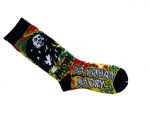 Bob Marley Socks