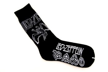 Led Zeppelin Socks