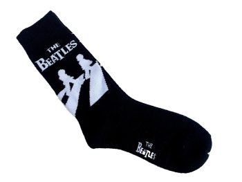 Beatles Abbey Road Socks