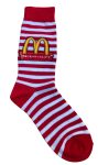 McDonalds Logo Socks