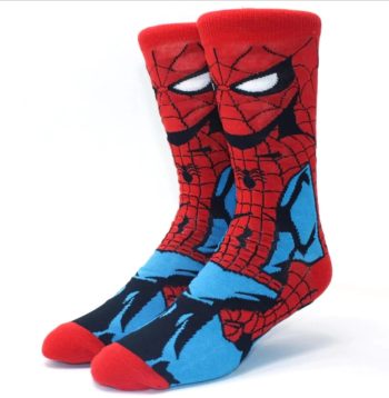 Spider-Man Spiderman Socks