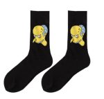 Mr Burns - The Simpsons Socks