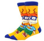 Rugrats Socks - Chuckie
