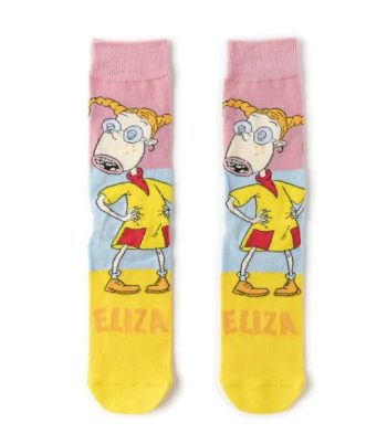 Elizabeth Thornberry Socks