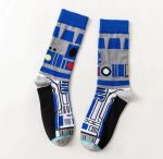 Star Wars R2D2 Socks