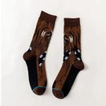 Star Wars Chewbacca Socks