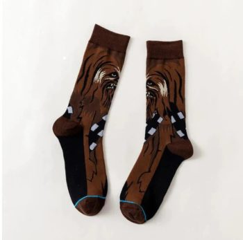 Star Wars Chewbacca Socks