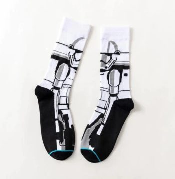 Star Wars StormTrooper Socks