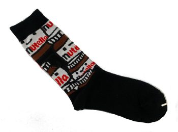 Nutella Socks