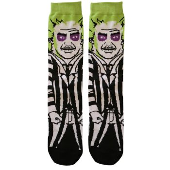 Beetlejuice Socks